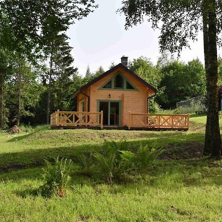 Villa Ogród Shinrin Yoku  Srokowo Exterior foto